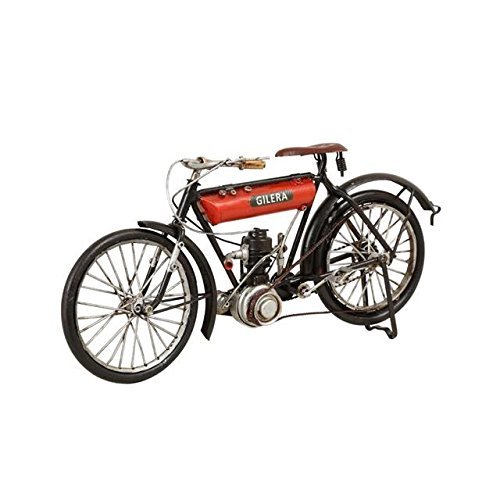 バイク ブリキのおもちゃ 旧車風 オブジェ アンティーク バイク好き 自転車 バイク ミニチュア 模型 レトロ 置物 アメリカン 雑貨