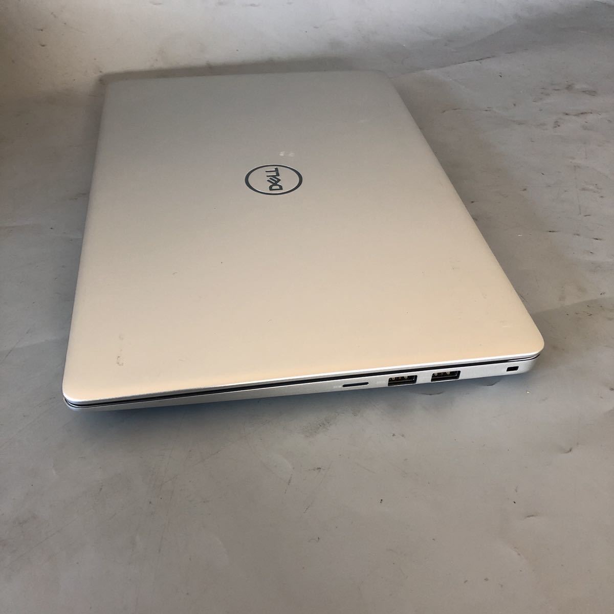 JXJK3533【ジャンク】DELL inspiron P87G /Core i3-8130U 2.20GHz