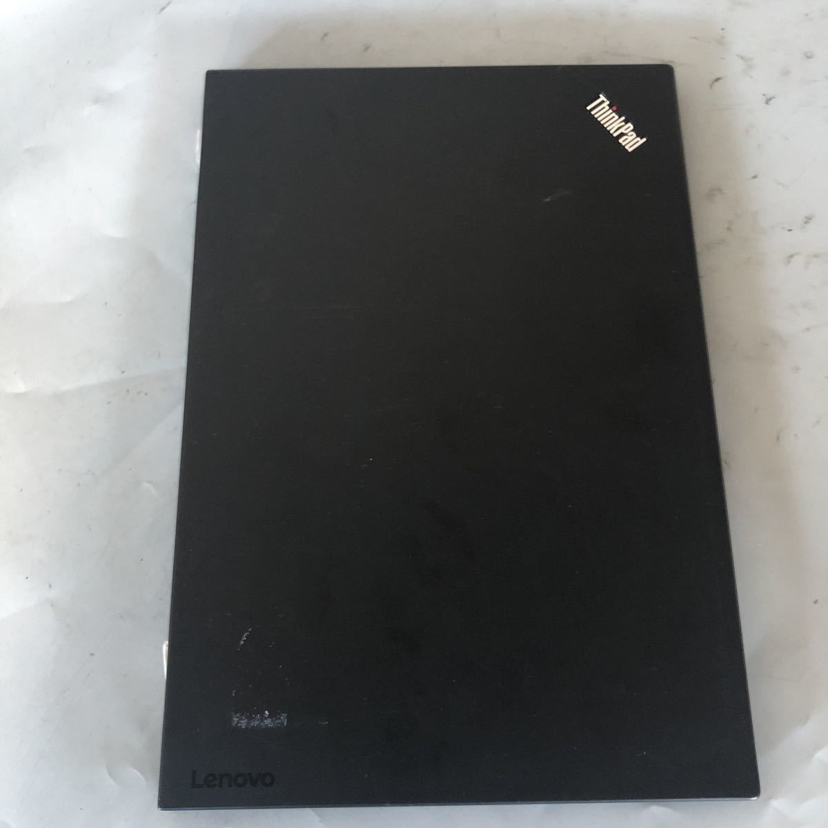 今季ブランド X1 ThinkPad 【ジャンク】Lenovo JXJK3588 Carbon /動作