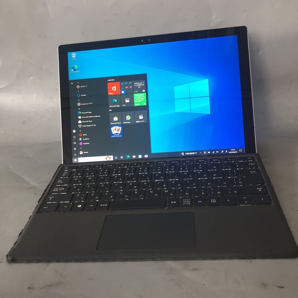 買得 Surface /Microsoft JXNT2926 Pro Pro/タッチパネル不良 0.90GHz