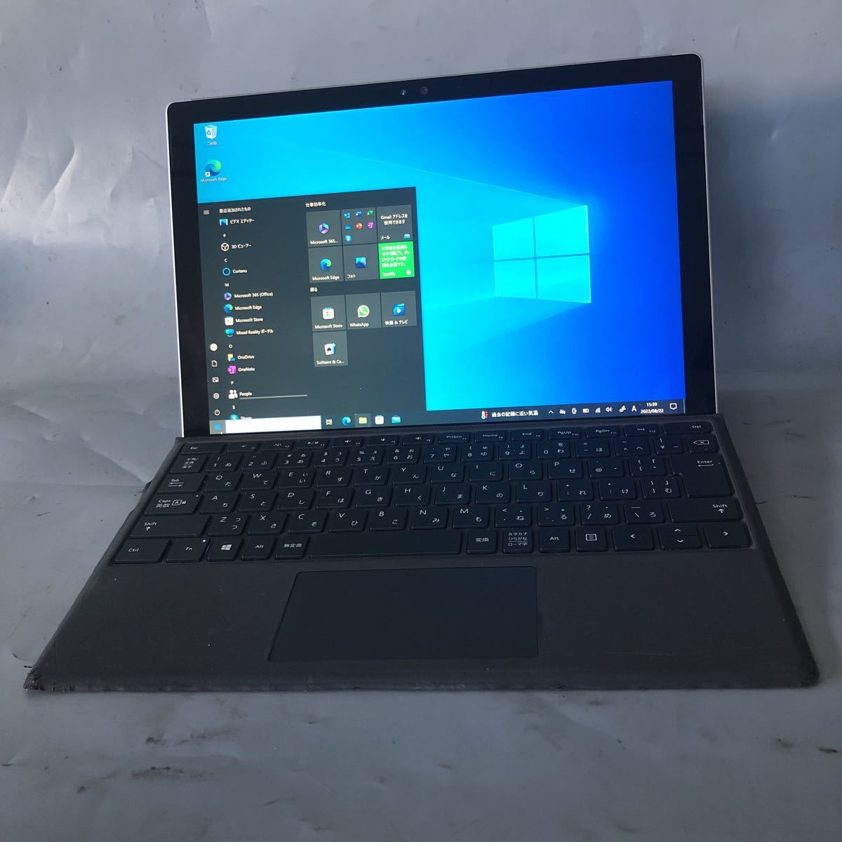 ASUS TransBook Tablet T304UA-7100 12.6インチノート Windows10