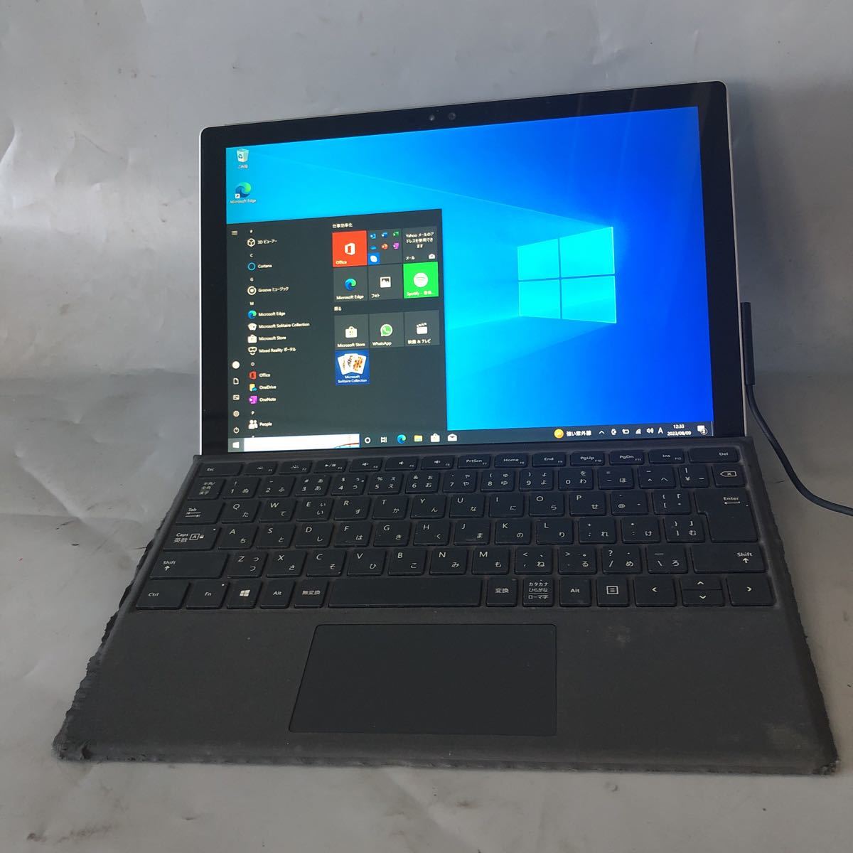 JXNT2927 /Microsoft Surface Pro 1724/Core m3 6Y30 0.90GHz/128GB