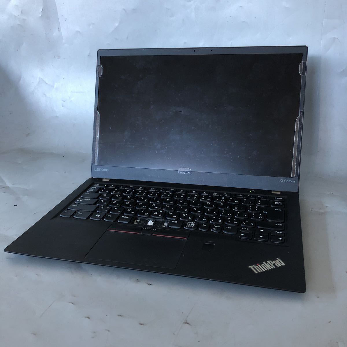 売れ筋ランキングも掲載中！ X1 ThinkPad 【ジャンク】Lenovo JXJK3683