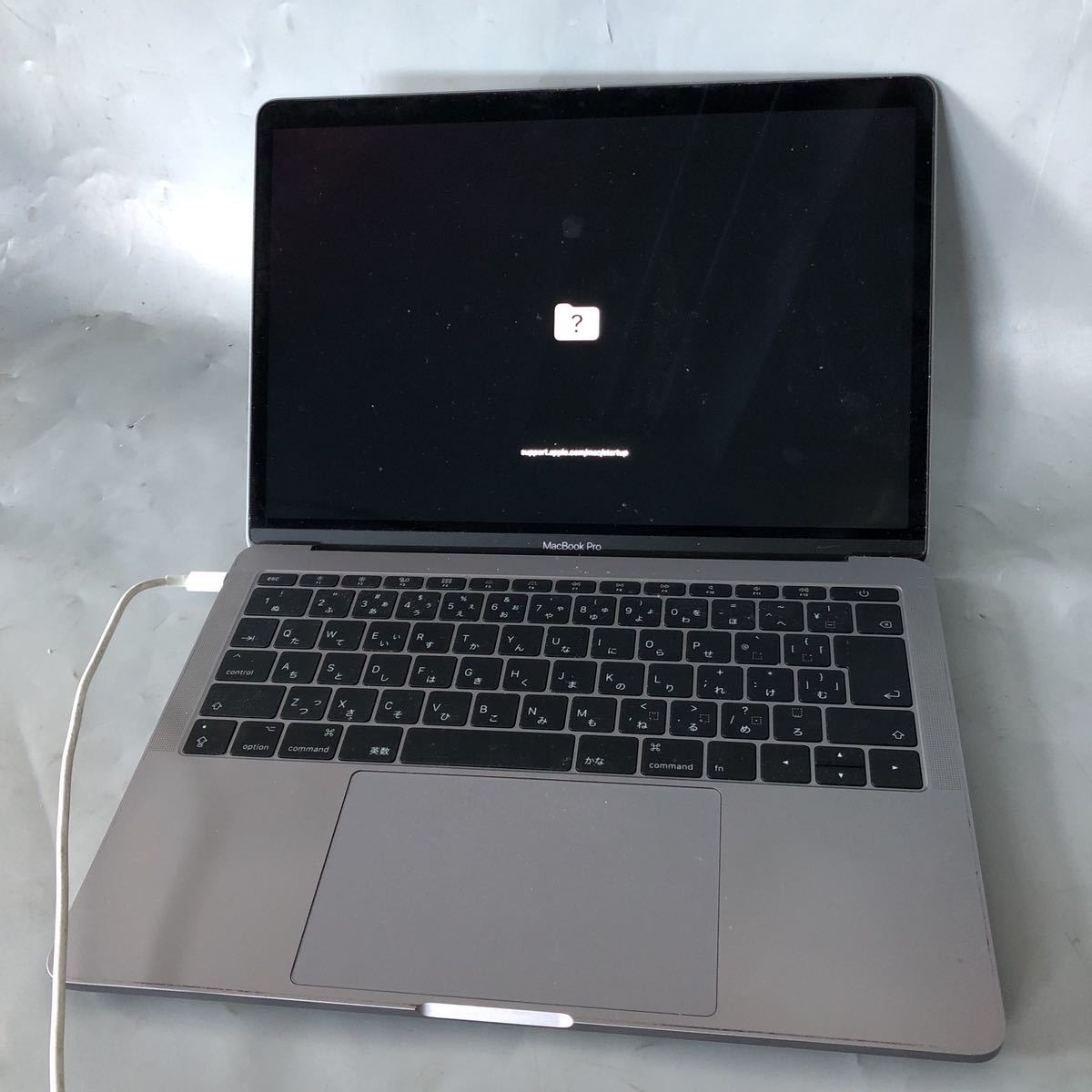 メール便無料】 2017, (13インチ, Pro MacBook JXJK3701【ジャンク