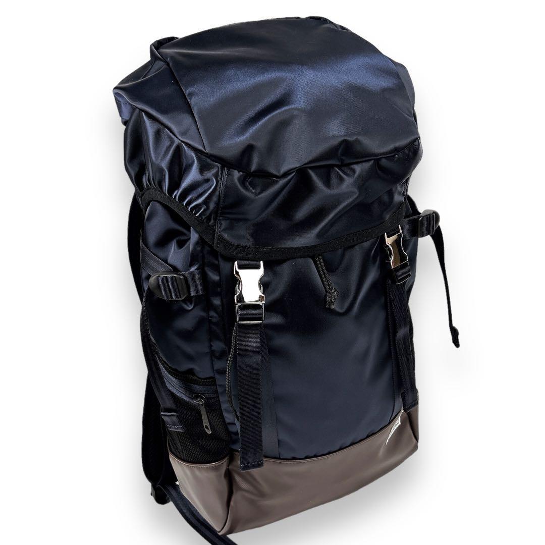 極美品】 PORTER ポーター ストーム 383-07487 リュック バック 極美品】 PORTER ポーター ストーム 383-07487 リュック バック