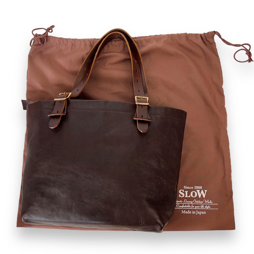 【感謝価格】 スロウ SLOW トートバッグ S ルボーノ 通勤 仕事 ビジネスバッグ 鞄 トートバッグ
