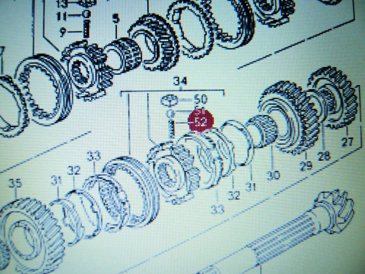  Porsche original 993/996GT3/996TT/GT2/997GT3(1~2 speed ) guide sleeve compression springs ( new goods )