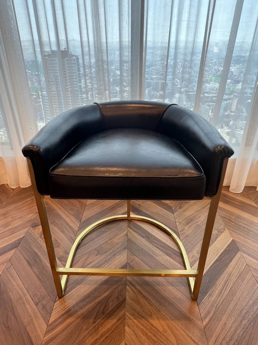 K-209*ダイニングチェア/CALVIN COUNTER STOOL 2804 Brindle K-209*ダイニングチェア/CALVIN COUNTER STOOL 2804 Brindle