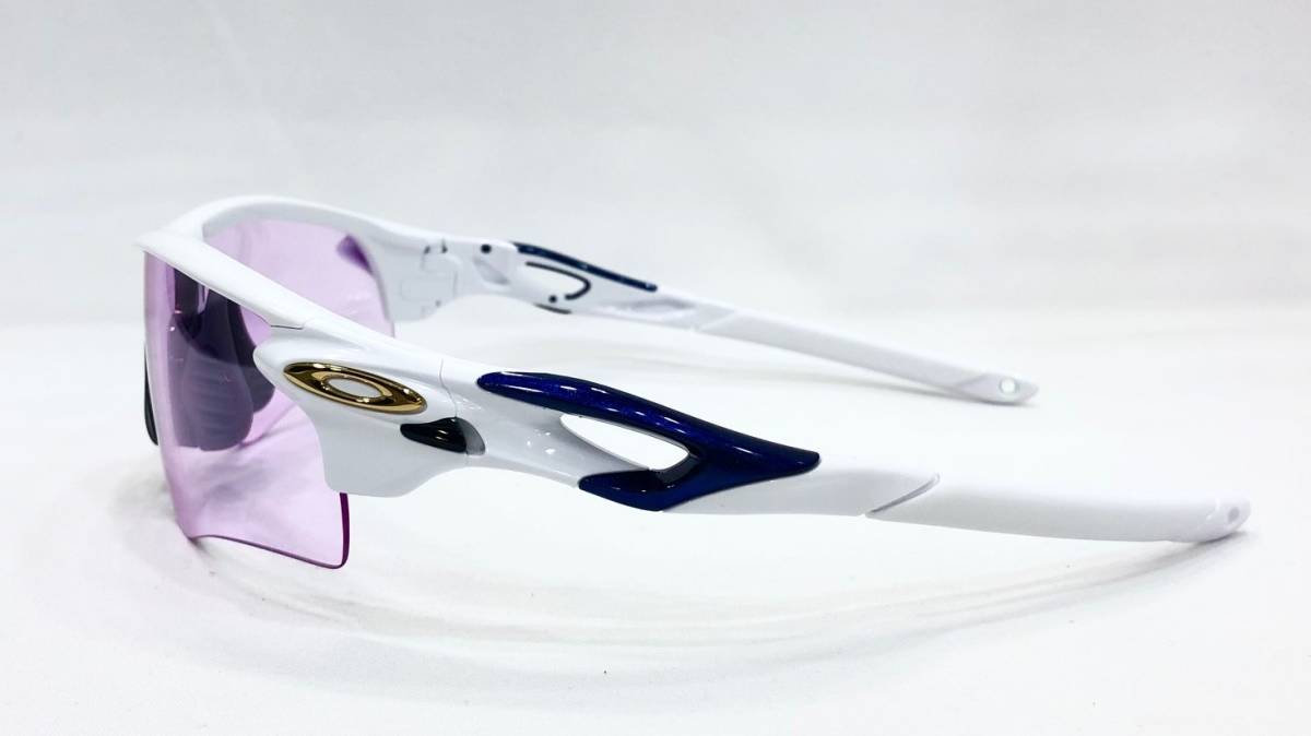 RL44-PLL 正規保証書付 新品未使用 国内正規品 オークリー OAKLEY レーダーロック RADARLOCK PATH PRIZM (A) アジアンフィット 自転車 野球