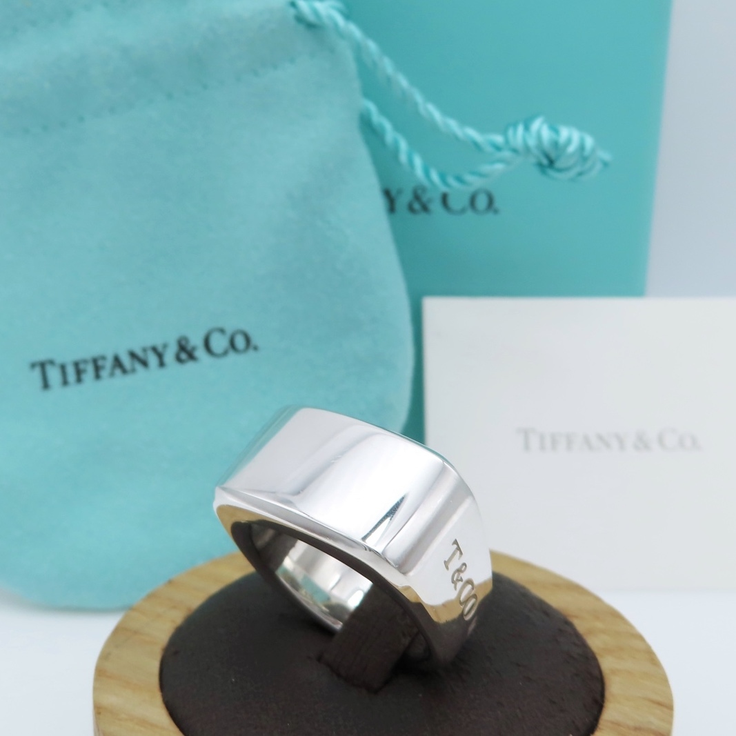 海外限定】 ティファニー Tiffany&Co. 美品 【送料無料】極希少