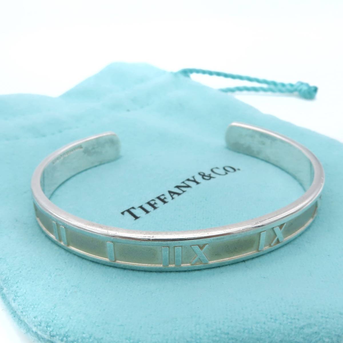 新作人気 ヴィンテージ Tiffany&Co. 美品 【送料無料】 ティファニー