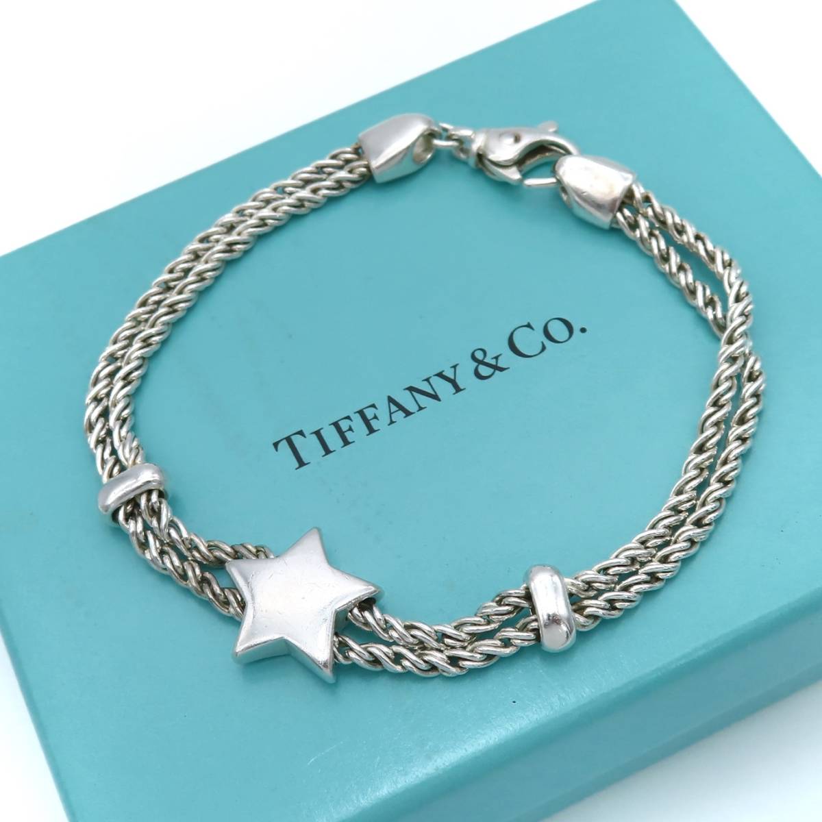 男の子向けプレゼント集結 美品 【送料無料】極希少 Tiffany&Co. HK57