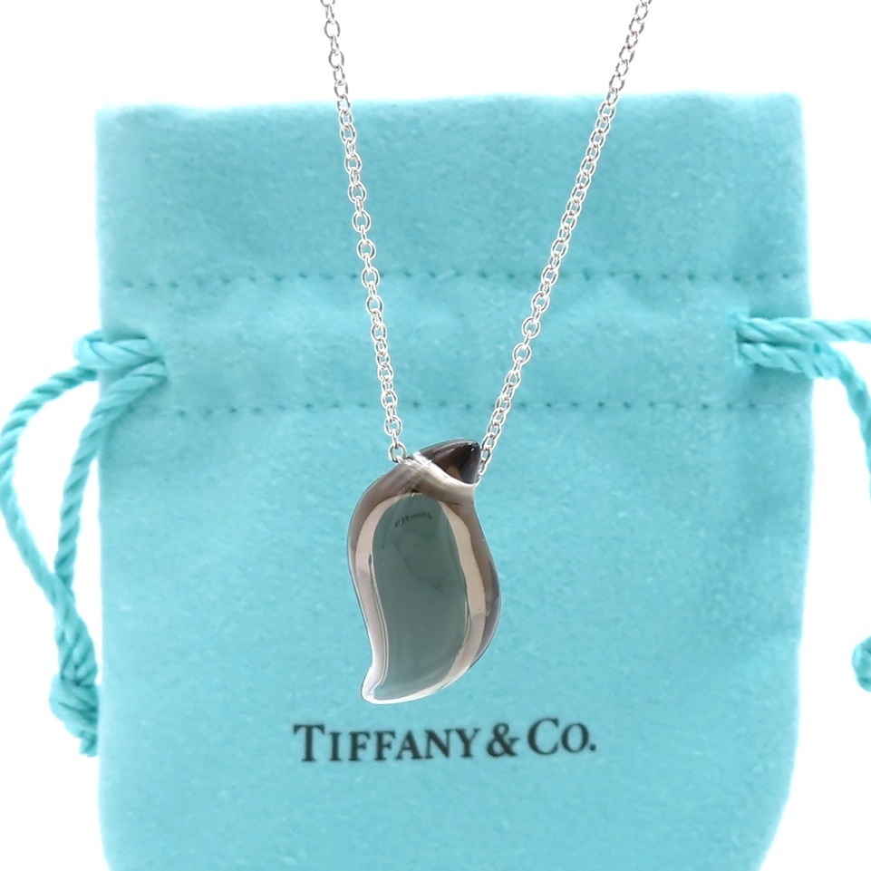 ー品販売 ティファニー Tiffany&Co. 未使用 【送料無料】 スモーキー