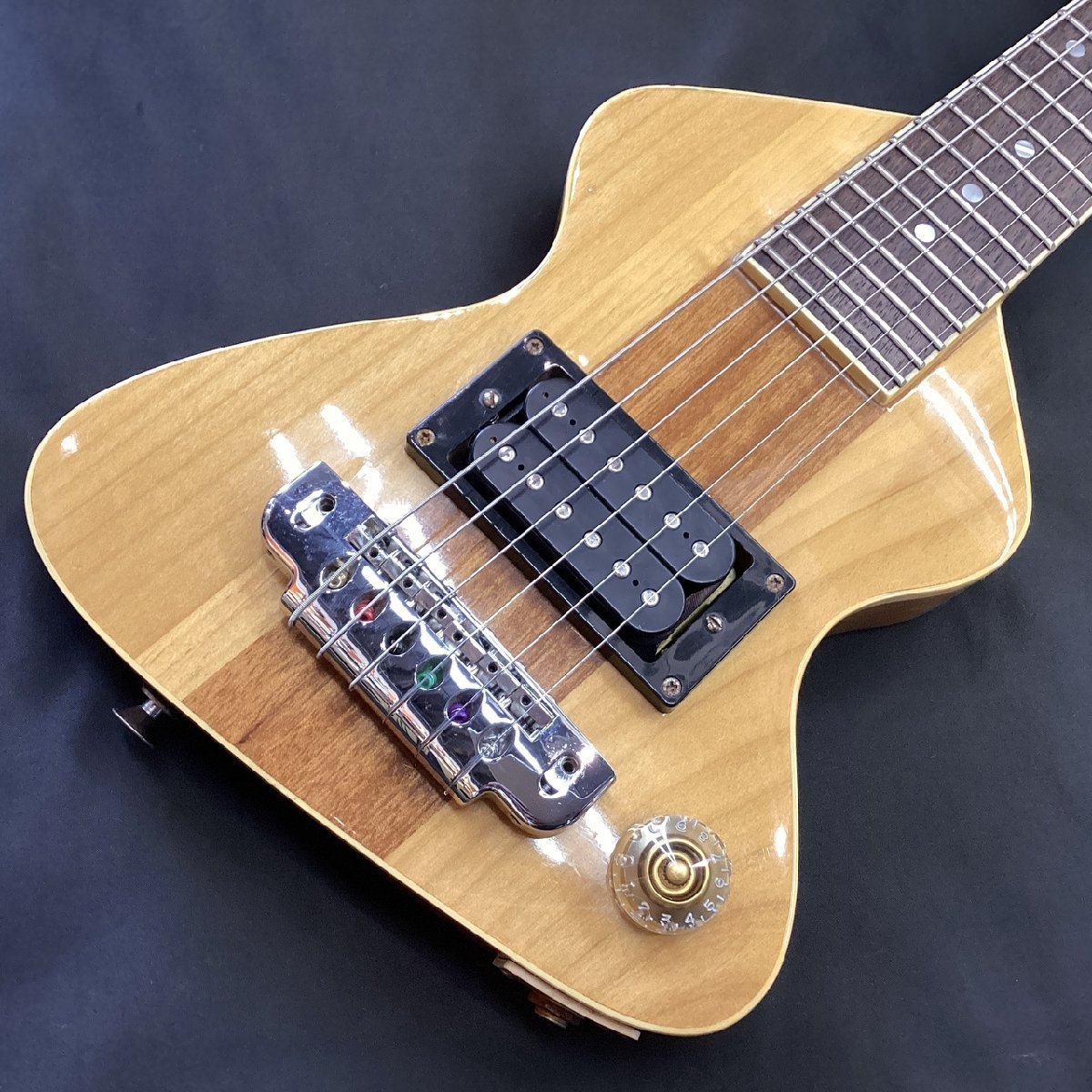 チキータ Back to the future トラベルギター チキータギター Chiquita Travel Guitar エレキギター BACK TO