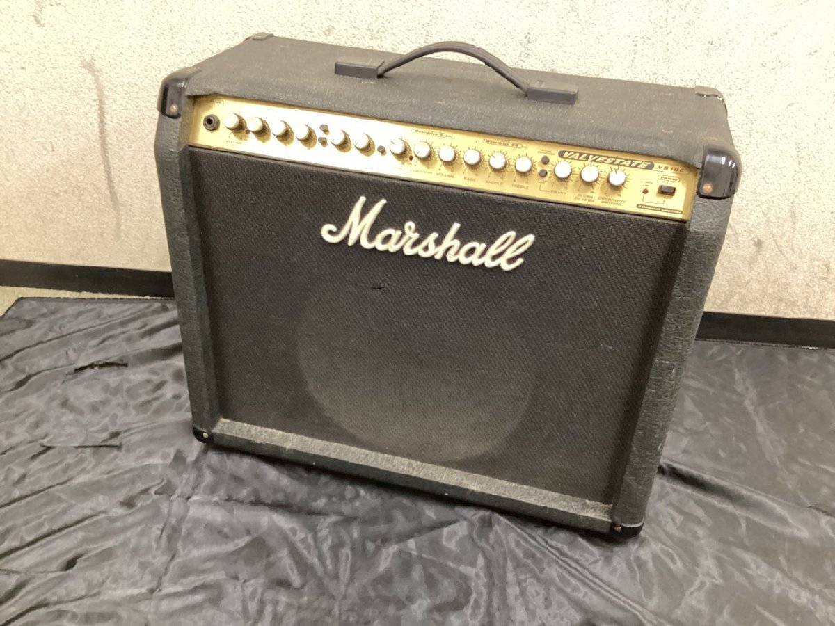 新販売 Marshall VALVESTATE VS100R【JUNK】( マーシャル ギターアンプ