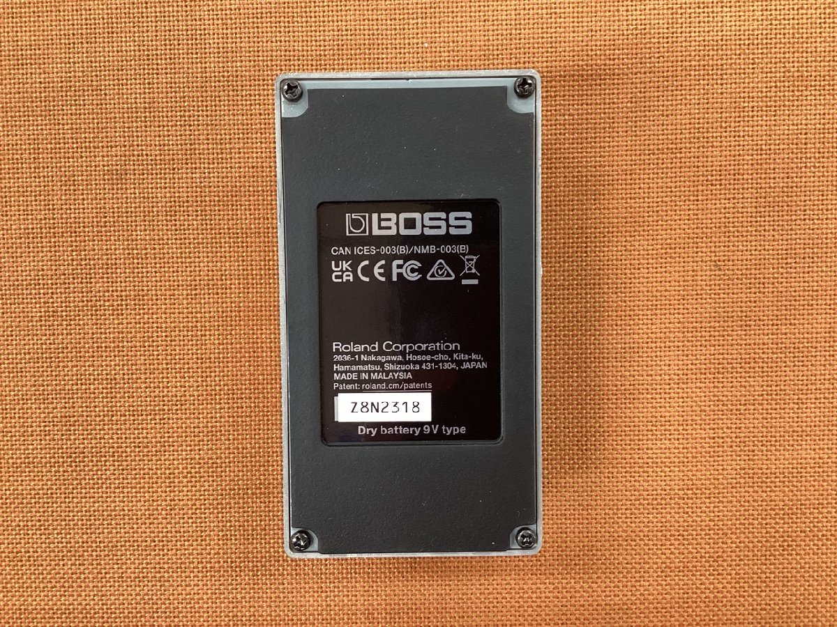 BOSS FZ-5【イオン新潟西店】_画像6