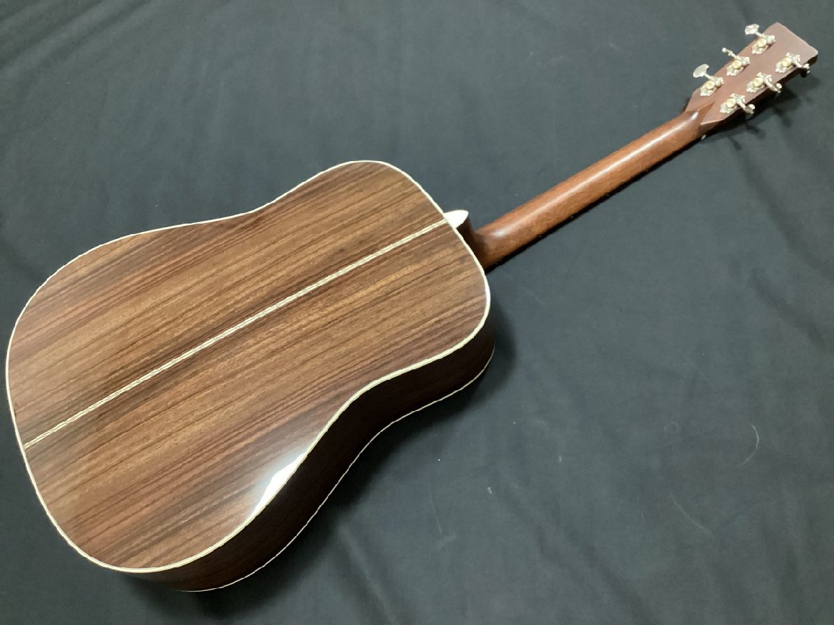 Martin D-28 STANDARD (マーチン アコギ)【新品特価】【イオンモール新発田店】_画像6