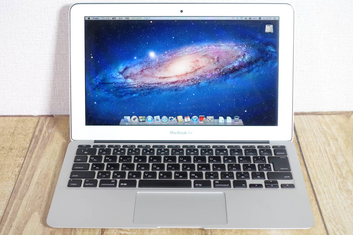 限定価格セール！】 2011) Air(11-inch,Mid MacBook 状態キレイ】Apple