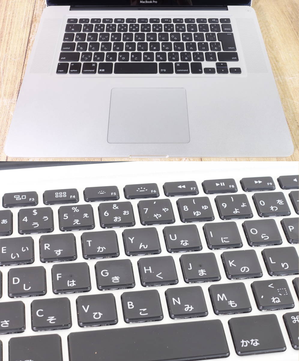 apple MacBook Pro A1286 ジャンク|パソコン apple MacBook Pro A1286 ジャンク|パソコン