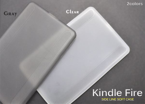 < планшет сопутствующие товары >Kindle Fire специальный боковой линия мягкий чехол 