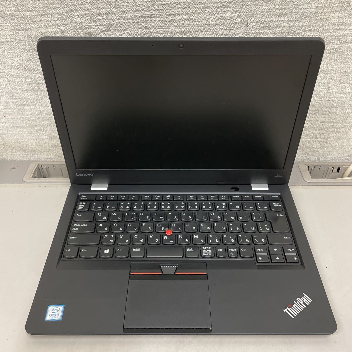 人気アイテム」 Lenovo ThinkPad E590 | Intel Core i3第8世代