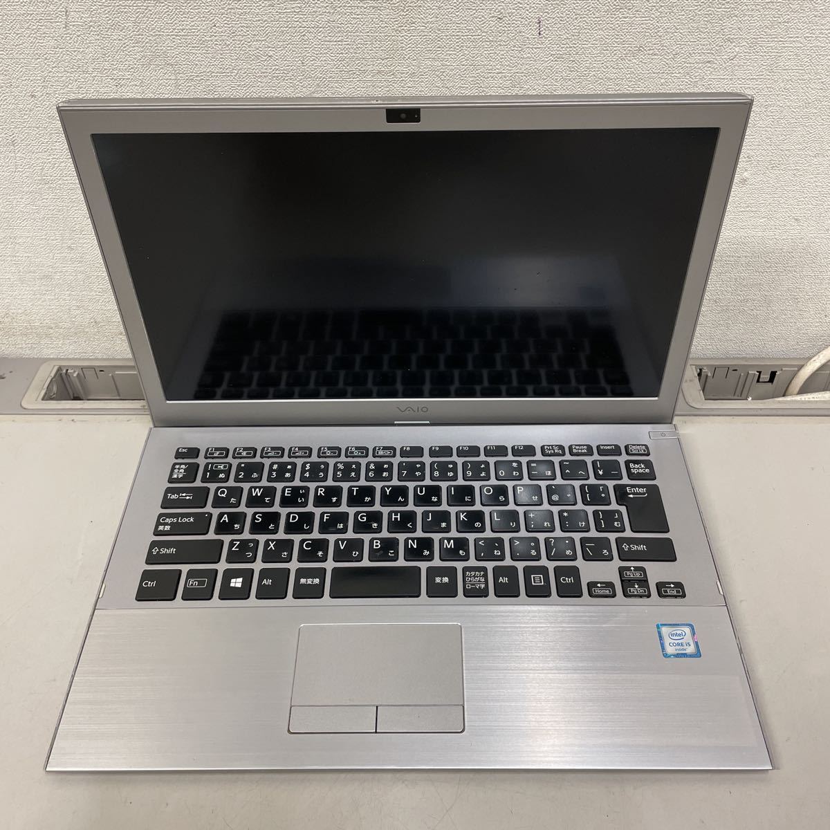 SONY VAIO VJS131 Core i5-6200U 2.3GHz 8GB ノート ジャンク SONY VAIO VJS131 Core i5-6200U 2.3GHz 8GB ノート ジャンク