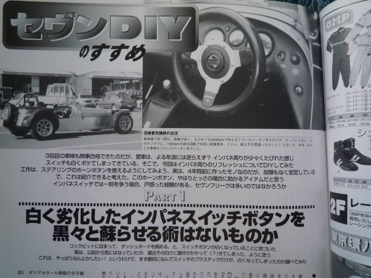 ◇オートジャンブル vol.45 ■エアコン/パワステ付きで蘇る名車 Alfa Romeo GIULIA GTA フィアット500 ポルシェ911カレラRS/RX-7の歴史_画像10