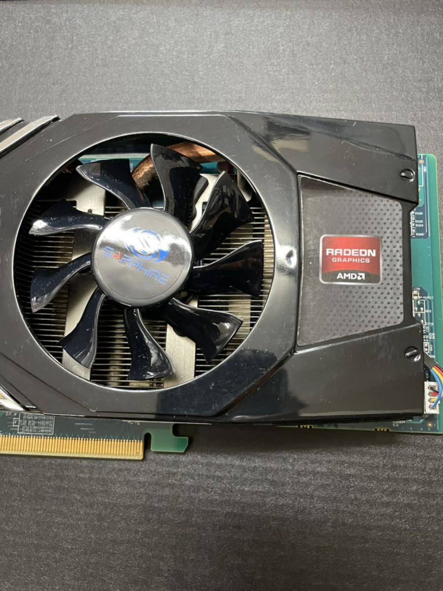 グラフィックボード SAPPHIRE Radeon HD6850 1G GDDR5_画像3