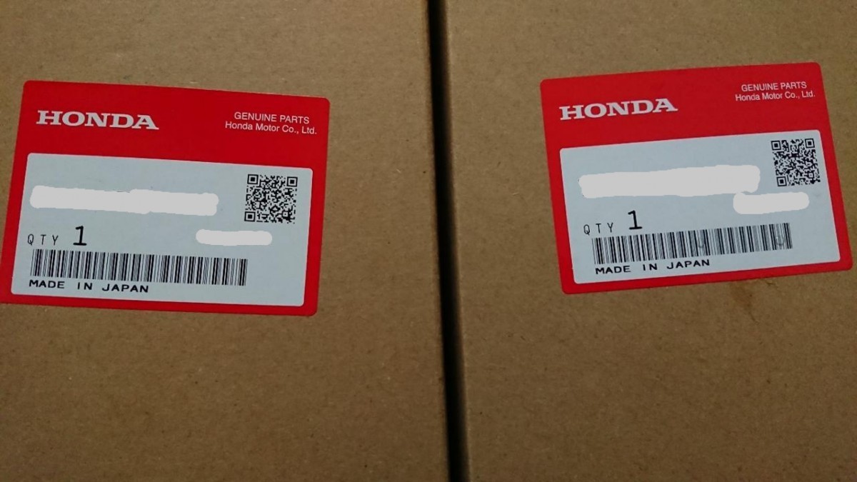  unused new goods Honda original Freed mirror cover left right set crystal black pearl MH731P diversion and so on GB5 GB6 GB7 GB8