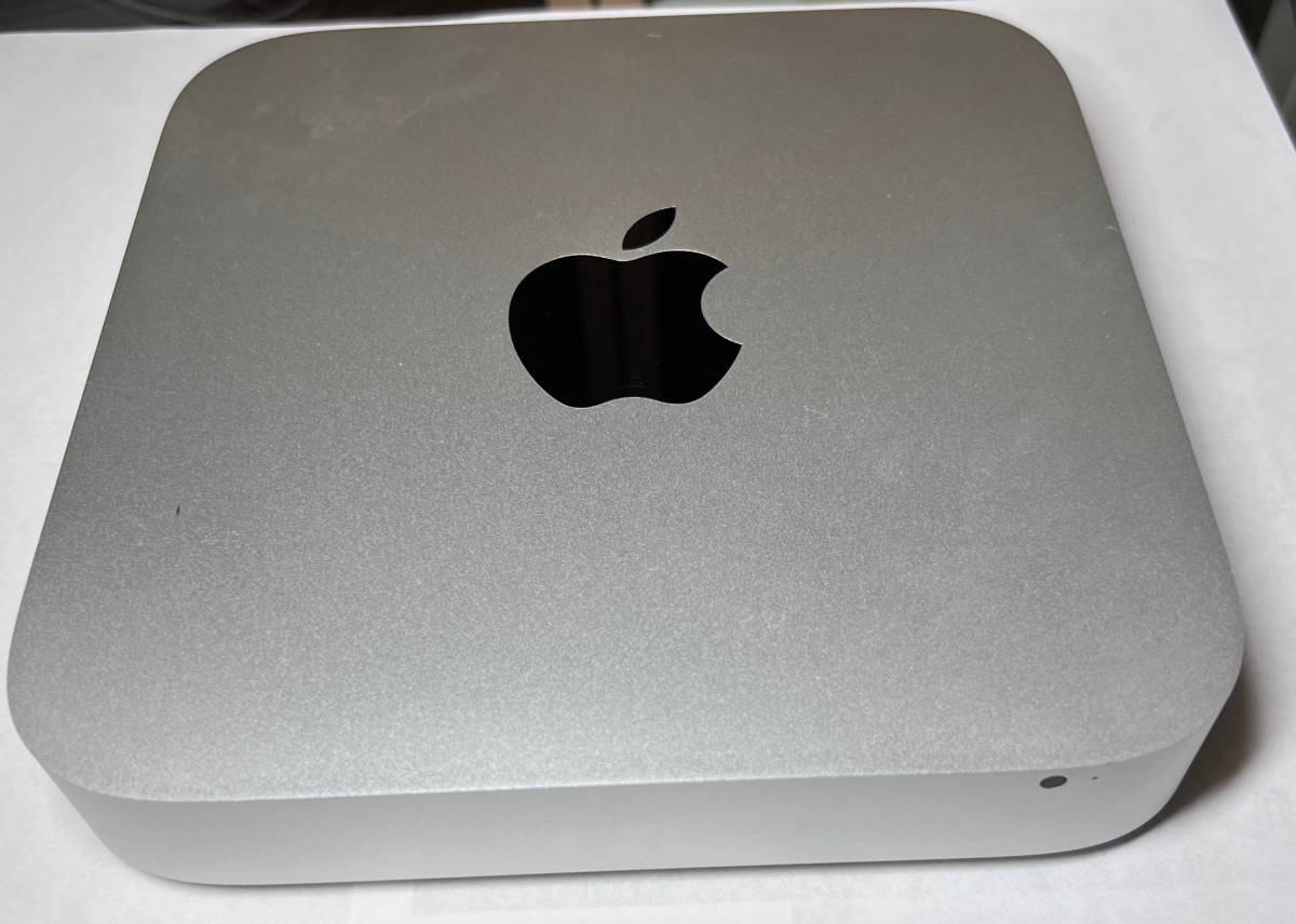 Mac mini (Late 2012) MD388J/A 、メモリ16GB、SSD1TB、2.3Ghz