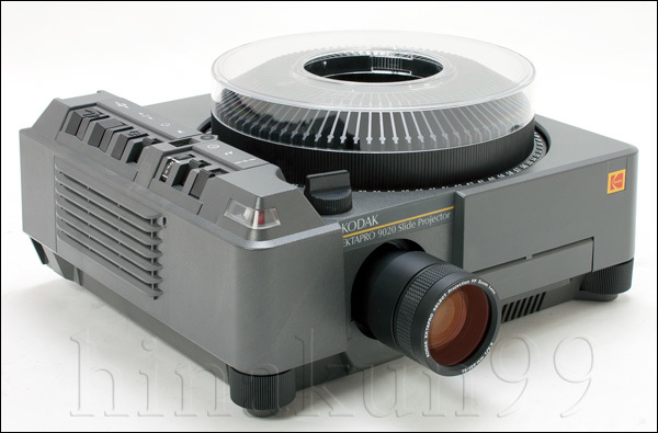 Yahoo!オークション - 美品 Kodak スライドプロジェクター Yahoo!オークション - 美品 Kodak スライドプロジェクター