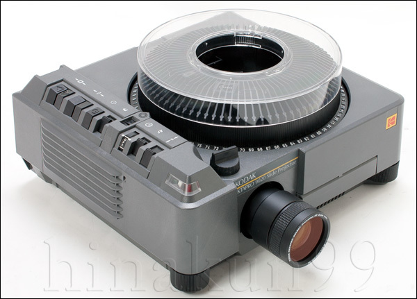 Yahoo!オークション - 美品 Kodak スライドプロジェクター Yahoo!オークション - 美品 Kodak スライドプロジェクター