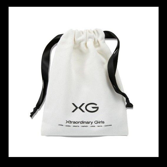 XG 公式グッズ ショルダーストラップ チェーンネックレス XG 公式グッズ ショルダーストラップ チェーンネックレス