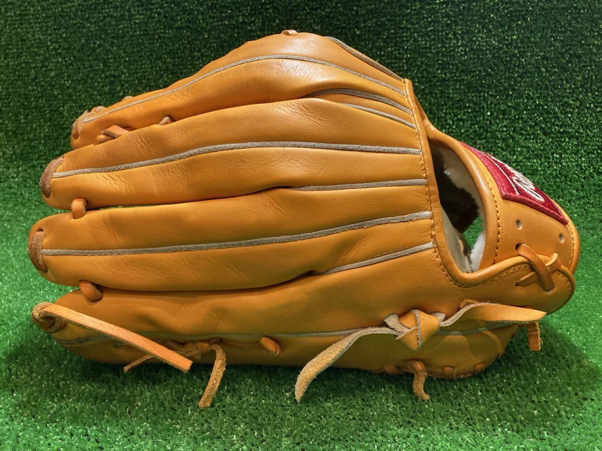 【即戦力品】Rawlings ローリングス DEARHAND ディアハンド 一般硬式用 外野手 グラブ R-EUROPEAN KIP LEATHER  R-7U2