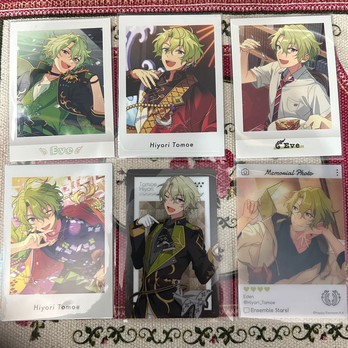 あんさんぶるスターズ カード類 Eden(バラ売り可】あんスタ あんさんぶるスターズ カード類 Eden(バラ売り可】あんスタ