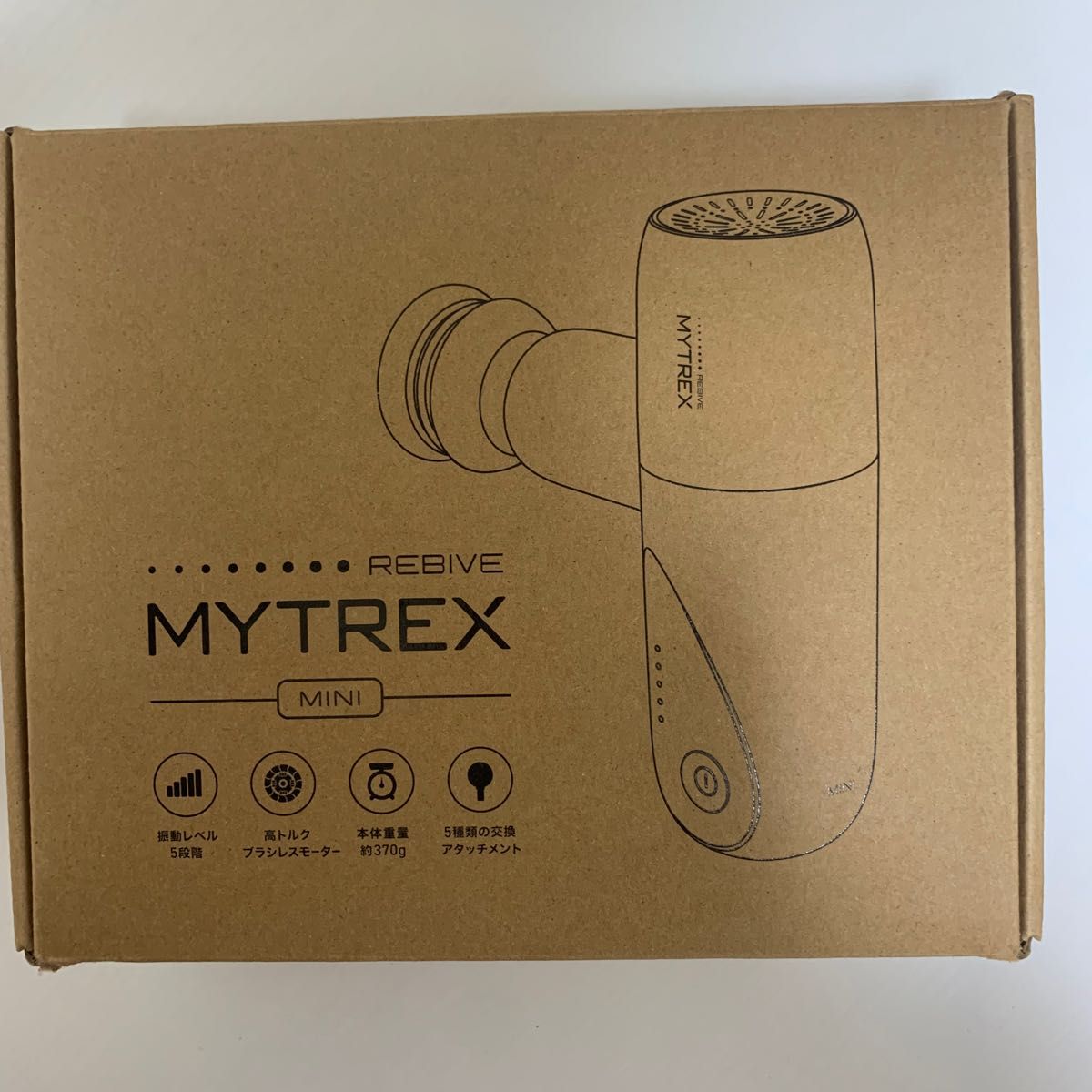 MYTREX REBIVE MINI MT/BY-RBM20B