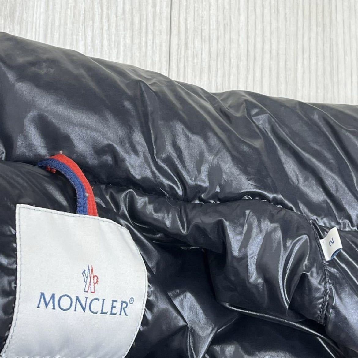 MONCLER モンクレール EVEREST エベレスト ビッグワッペン MONCLER モンクレール EVEREST エベレスト ビッグワッペン