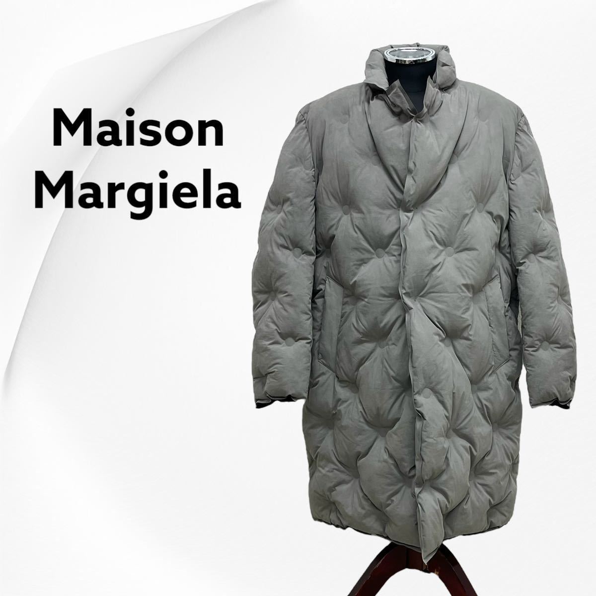 Maison Margiela メゾンマルジェラ 19AW グラムスラム オーバーサイズ キルティング パデッドコート レディース S29AA0212_画像1