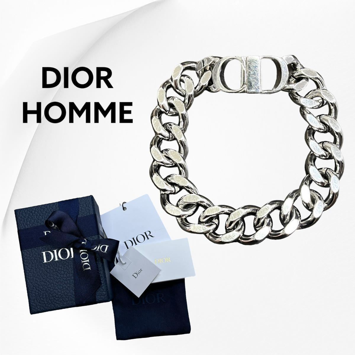 超激安 ICON CD ディオールオム HOMME DIOR 箱保存袋タグ付き CD