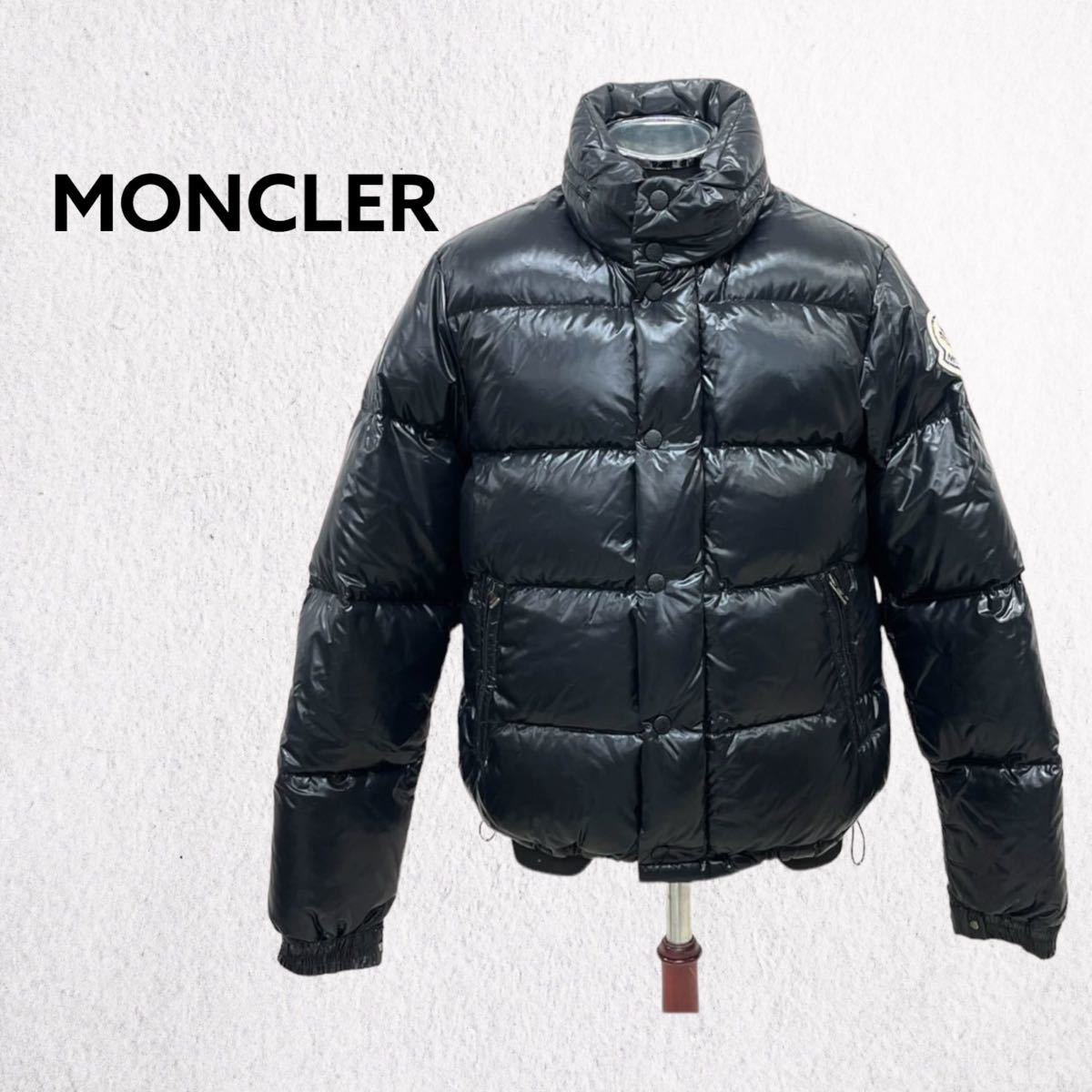 MONCLER モンクレール EVEREST エベレスト ビッグワッペン MONCLER モンクレール EVEREST エベレスト ビッグワッペン