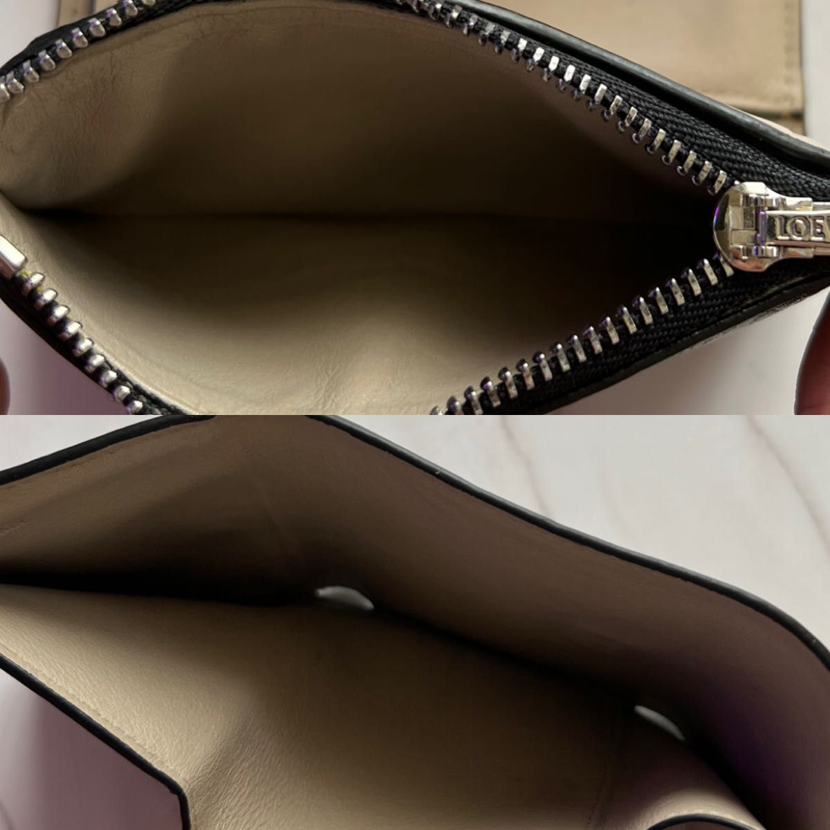 748 美品 LOEWE ロエベ 3つ折り財布|Yahoo!フリマ(旧PayPay 748 美品 LOEWE ロエベ 3つ折り財布|Yahoo!フリマ(旧PayPay