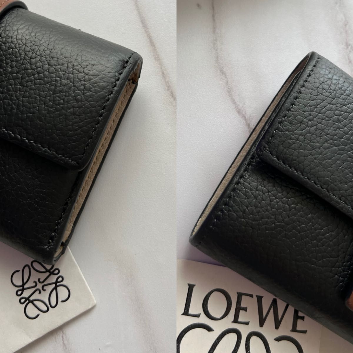 748 美品 LOEWE ロエベ 3つ折り財布|Yahoo!フリマ(旧PayPay 748 美品 LOEWE ロエベ 3つ折り財布|Yahoo!フリマ(旧PayPay