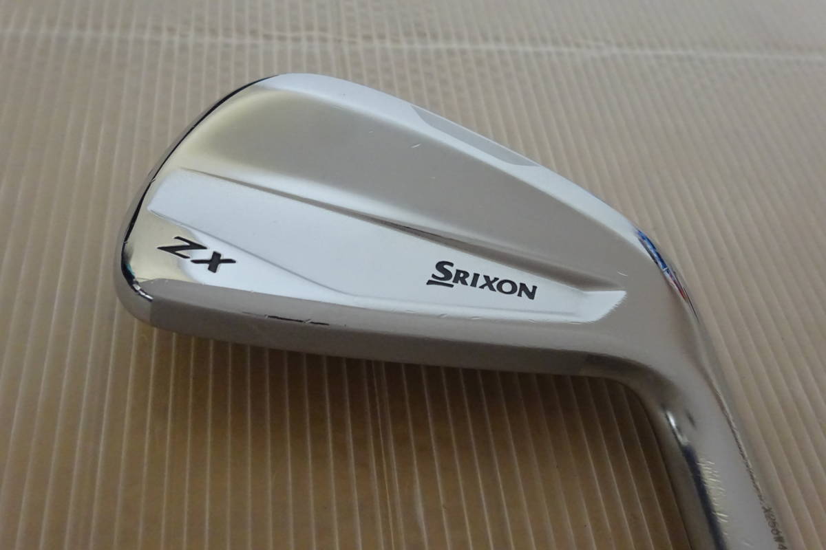 良品 ダンロップ SRIXON スリクソン ZX ユーティリティ U3 20度 Diamana ZX for UTILITY(S)★鋭い飛び出し、力強い大きな飛びと操作性_画像1