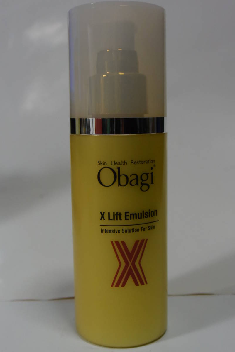 Obagi オバジX リフトエマルジョン乳液１００ｇ（箱なし）未使用