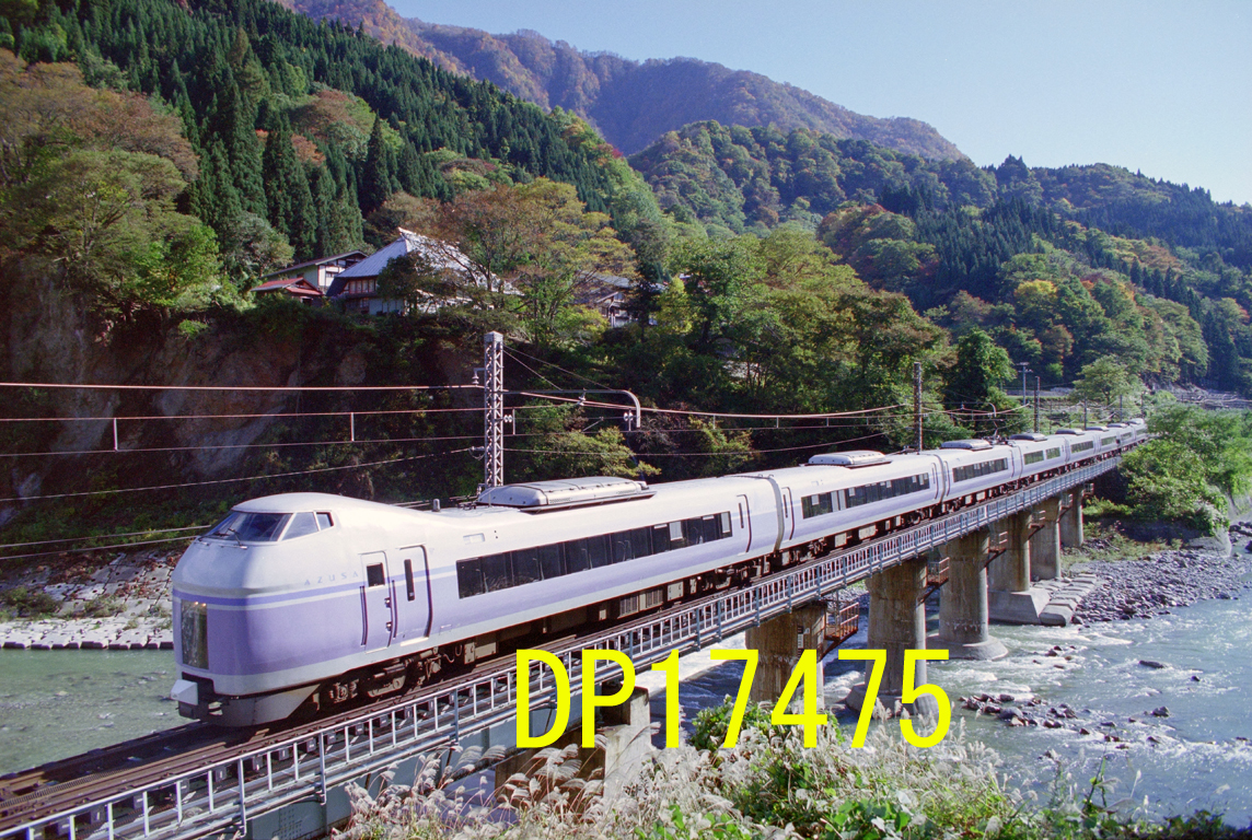 ☆90～10年代鉄道10jpgCD[E351系(スーパーあずさ、EF64-78 EF66-4 12+E351系甲種)]☆_画像1