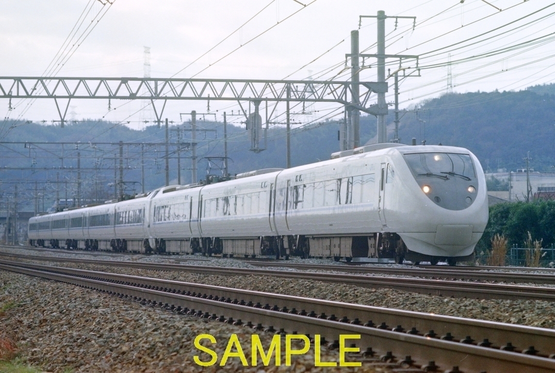 ☆90～10年代鉄道9jpgCD[681・683系特急サンダーバード・はくたか]☆_DP15482