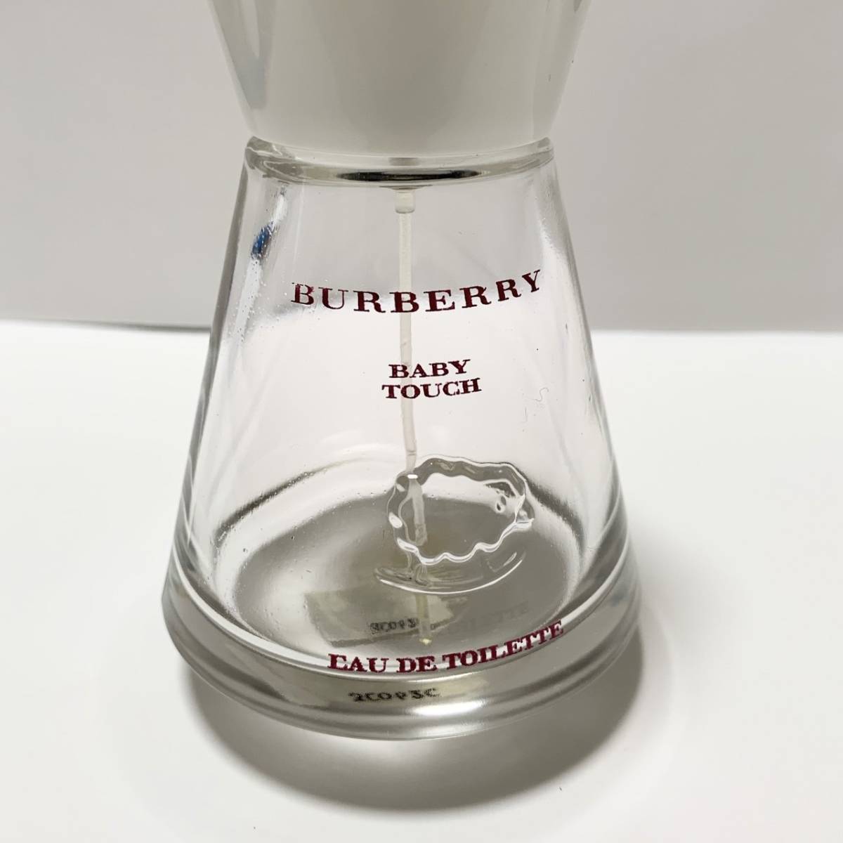 BURBERRY/バーバリー香水空き瓶　ベビータッチ　オードトワレ_画像2