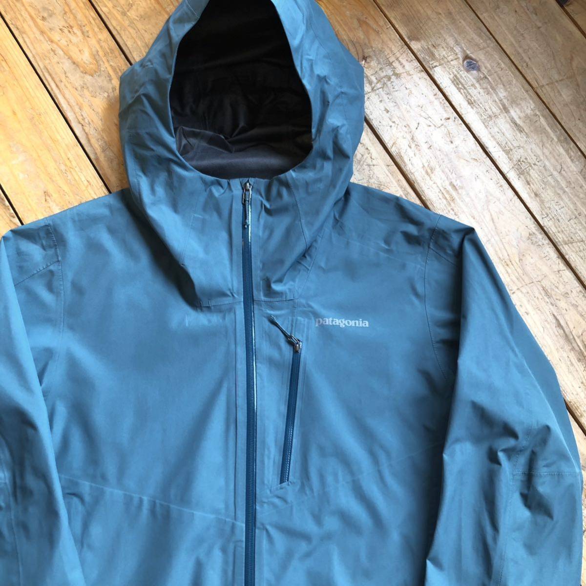 世界の patagonia USA古着 パタゴニア J2634 美品 アウトドア 防水