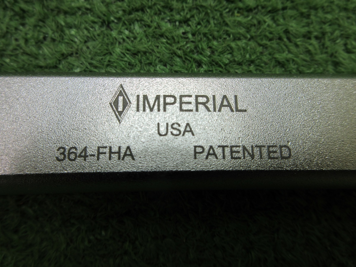 美品【 インペリアル / IMPERIAL 】 364FHA10 チューブベンダー_画像6