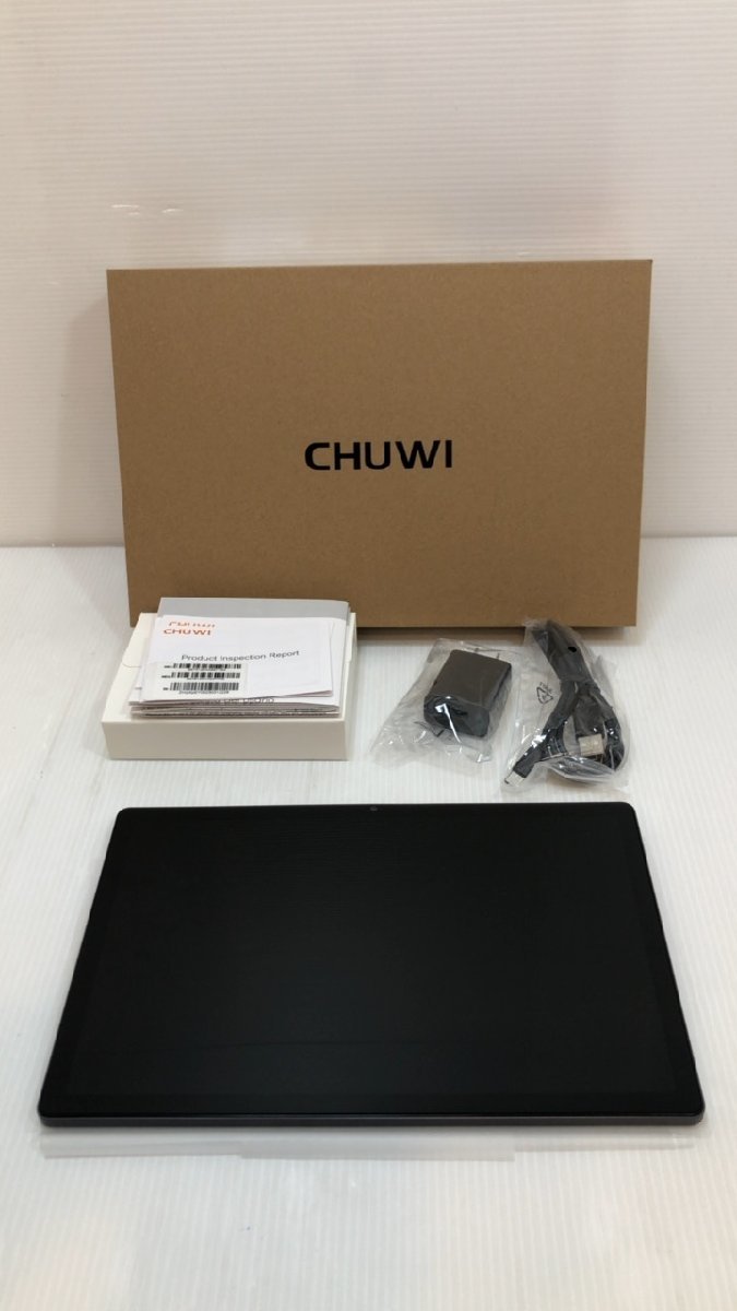 未使用品！ CHUWI 10.51インチ タブレット HiPad XPro　SIMフリー SIM×2スロット 通話可　(2)_画像1